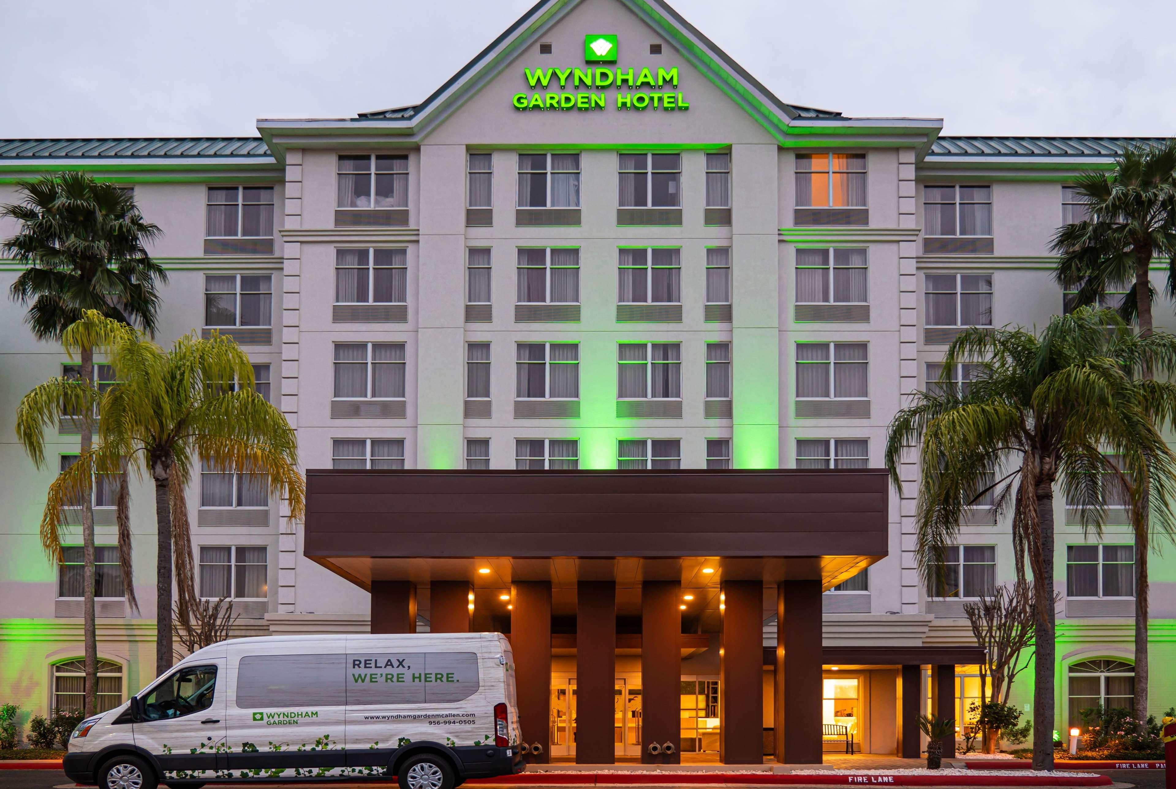 Wyndham Garden Mcallen At La Plaza Mall Zewnętrze zdjęcie