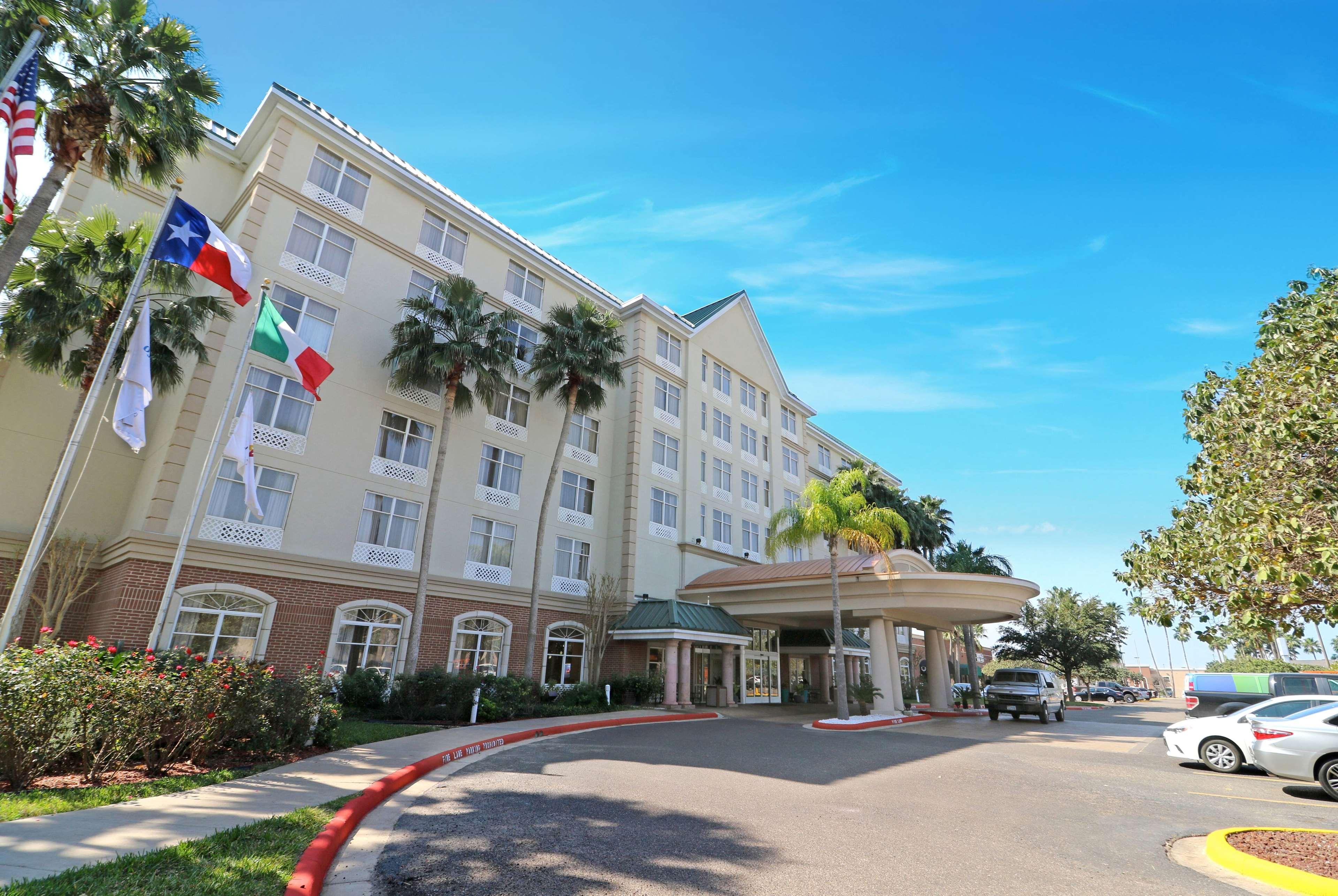 Wyndham Garden Mcallen At La Plaza Mall Zewnętrze zdjęcie