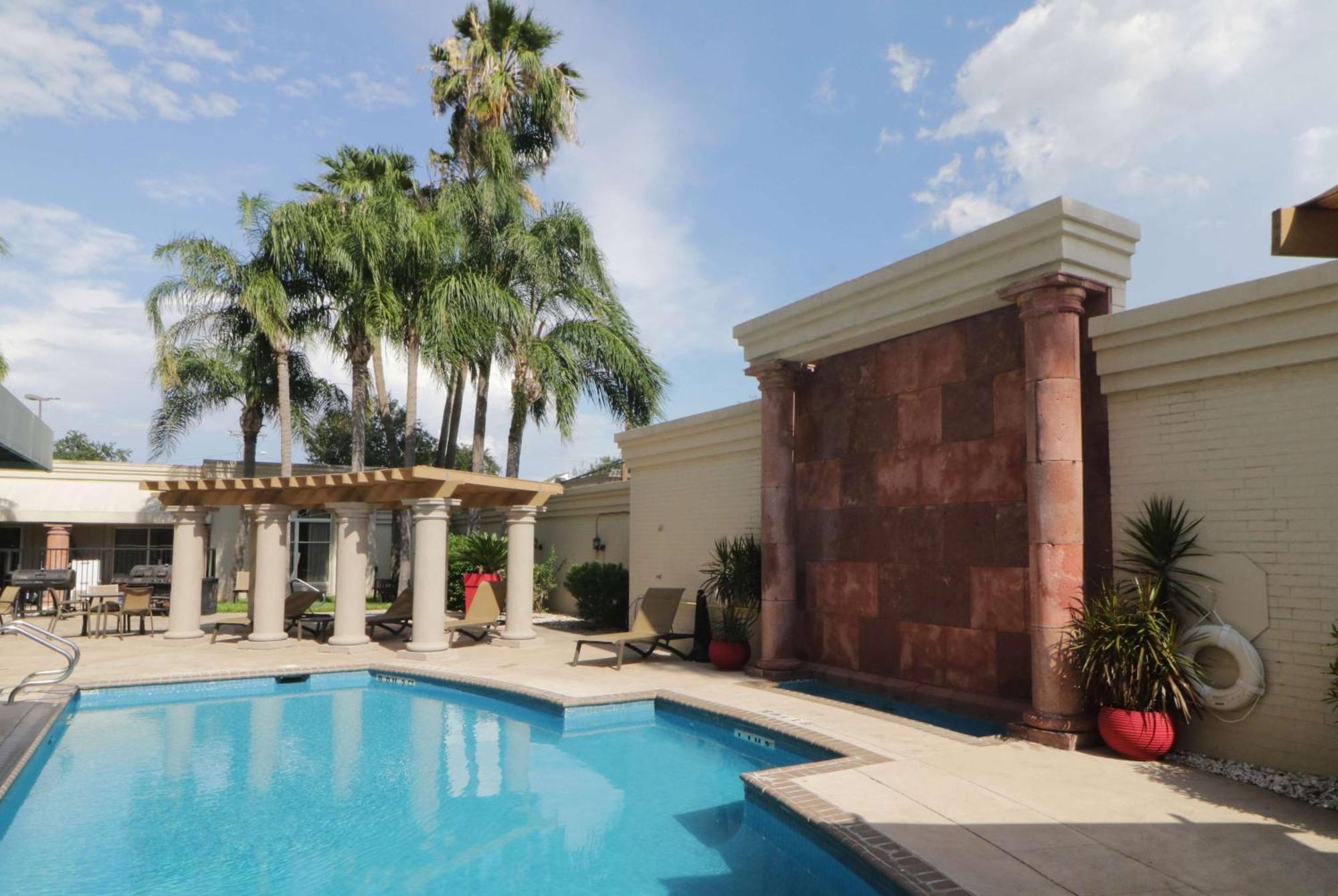 Wyndham Garden Mcallen At La Plaza Mall Zewnętrze zdjęcie