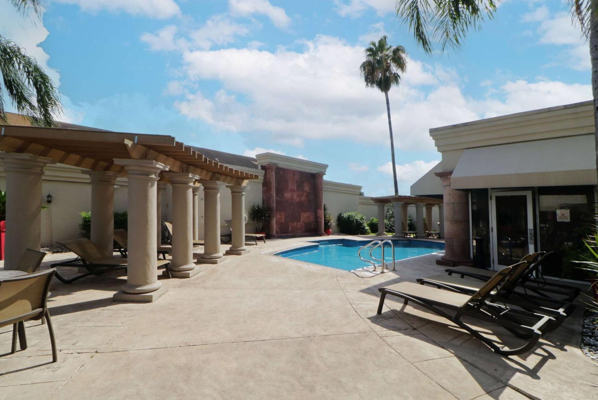 Wyndham Garden Mcallen At La Plaza Mall Zewnętrze zdjęcie