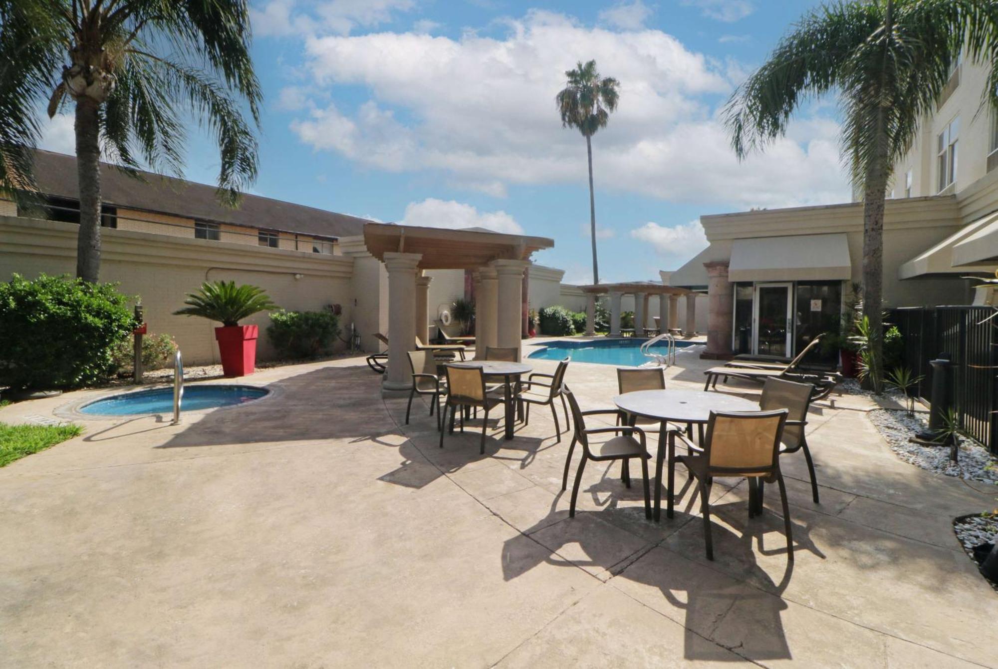 Wyndham Garden Mcallen At La Plaza Mall Zewnętrze zdjęcie
